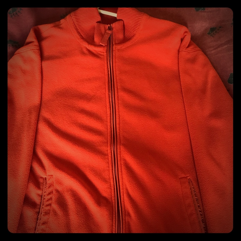 Old Navy fancy zip up fleece